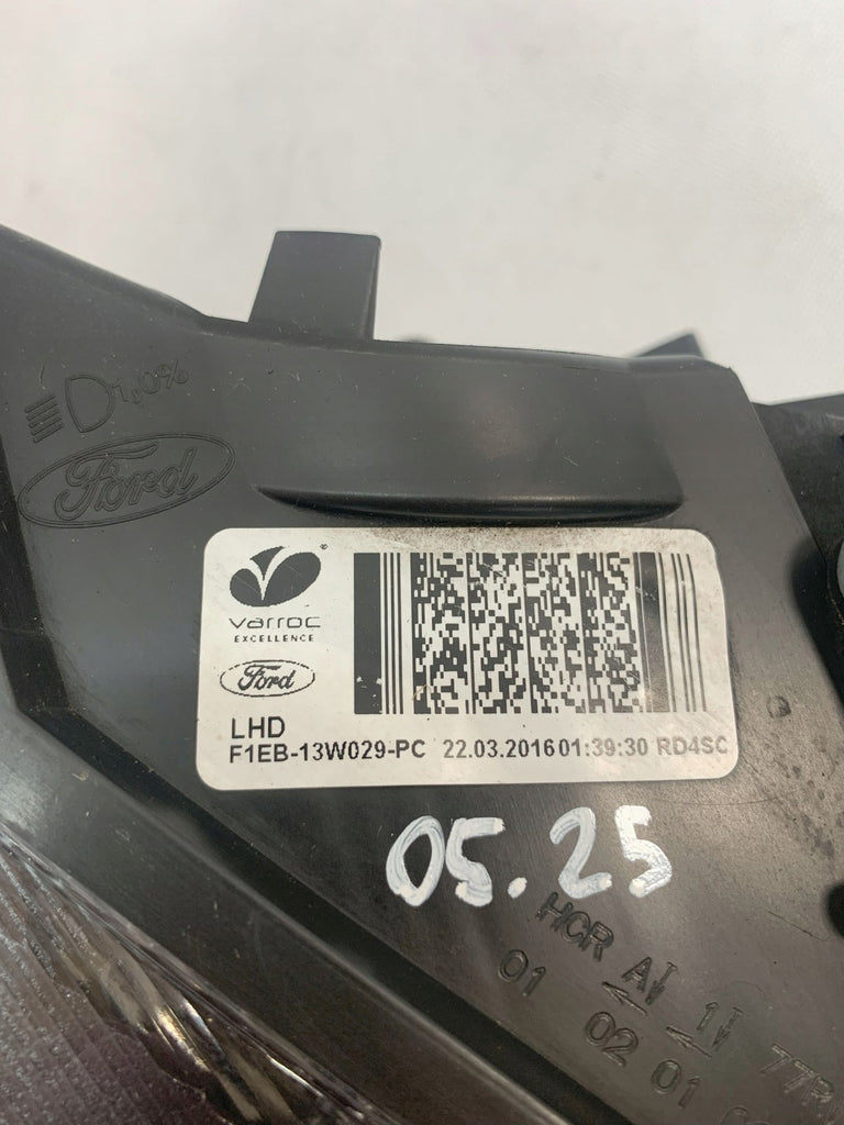 Frontscheinwerfer Ford Focus III F1EB-13W029-PC Rechts Scheinwerfer Headlight SCH6357977176na