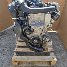 Motor Seat Skoda VW I CKMA 1.4 TSI 127TKm 2010 Benzin Engine Komplett MOT5591597563su