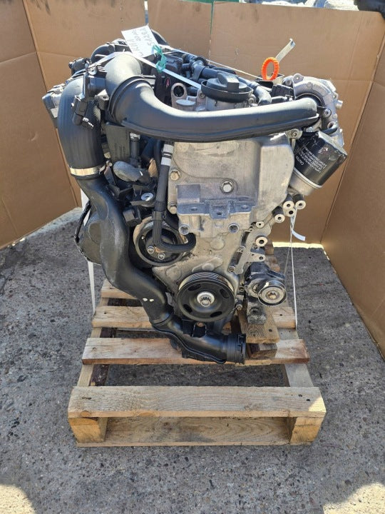 Motor Seat Skoda VW I CKMA 1.4 TSI 127TKm 2010 Benzin Engine Komplett MOT5591597563su