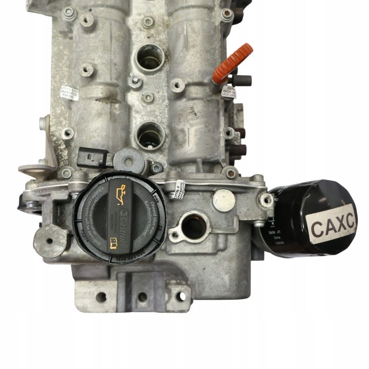 Motor Audi Leon CAXC 03C100092 1.4 TFSI. TSI 125PS 92kW 159TKm Benzin Unkomplett MOT3118229869hw