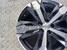 Laden Sie das Bild in den Galerie-Viewer, 1x Alufelge 18 Zoll 5x108 49ET 9811635077 Peugeot 5008 Ii Rim Wheel FEL9661797106ur