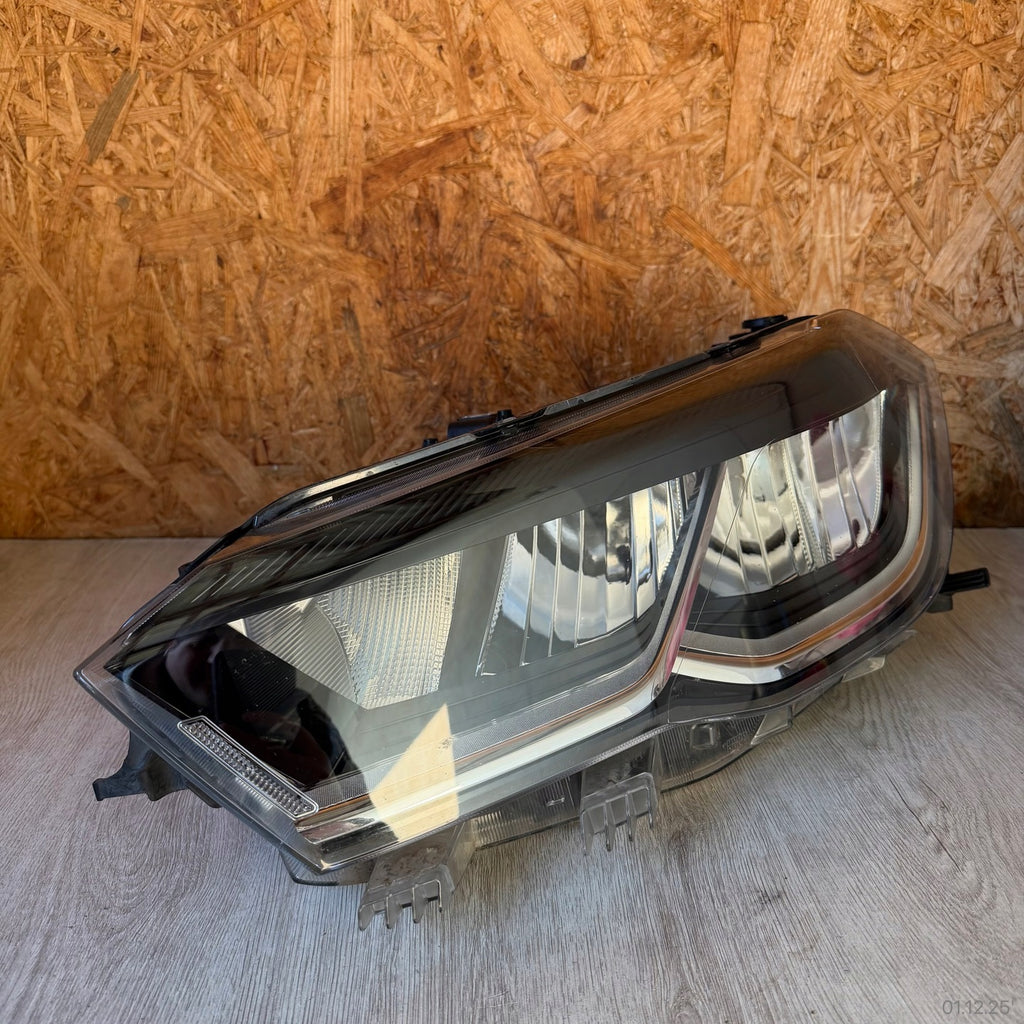 Frontscheinwerfer VW Polo 2G1941006C 2G1941005C Ein Satz Scheinwerfer Headlight SCH2131693100er