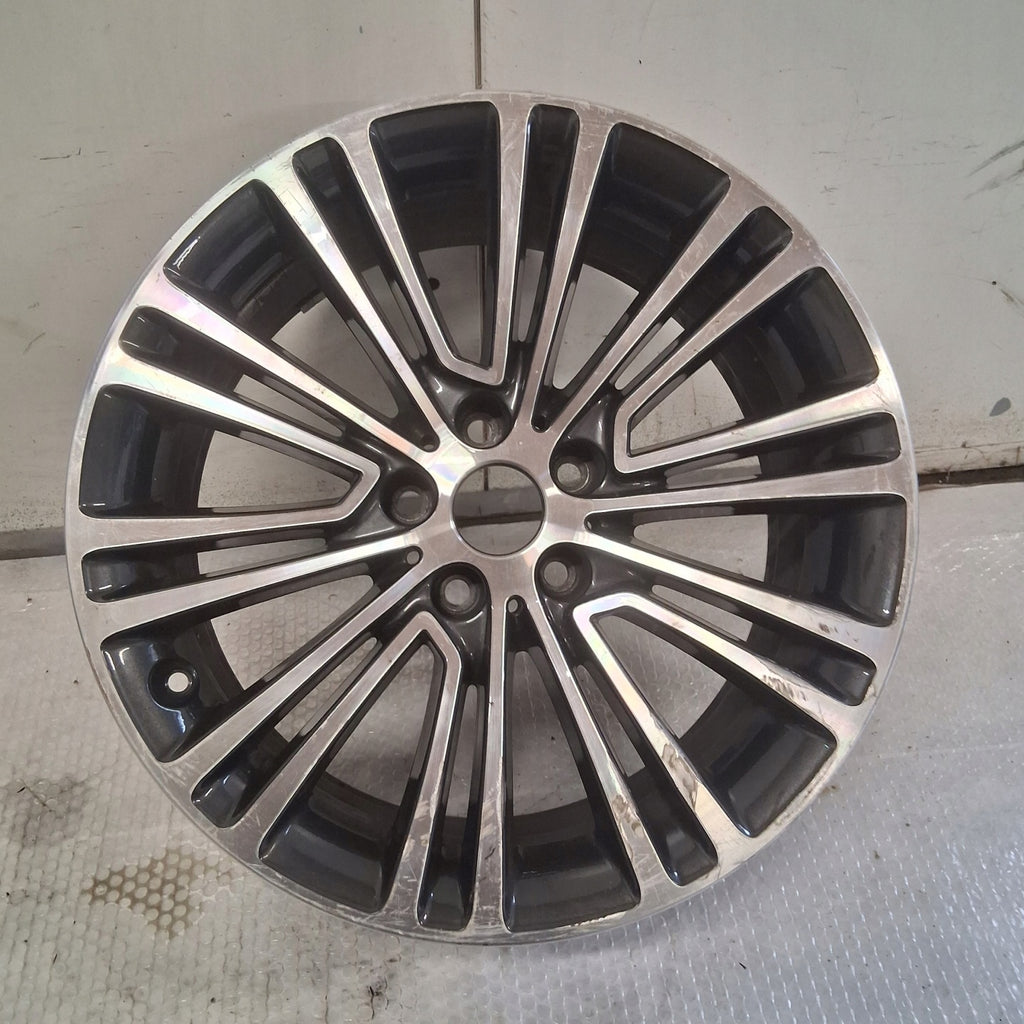 1x Alufelge 18 Zoll 8.0" 5x112 30ET Glanz 6863420 BMW G31 G30 Rim Wheel FEL6991479773sl