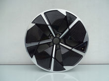 Laden Sie das Bild in den Galerie-Viewer, 1x Alufelge 21 Zoll 8.5" 5x112 40ET Glanz Schwarz 89A601025A Audi E Tron FEL7559680858pa