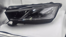 Laden Sie das Bild in den Galerie-Viewer, Frontscheinwerfer Skoda 5E4941015 Full LED Links Scheinwerfer Headlight SCH9712945757xc