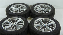 Load image into Gallery viewer, 4x Alufelge 17 Zoll 7.5" 5x112 27ET Glanz Silber BMW 4 Rim Wheel FEL2736494972tr