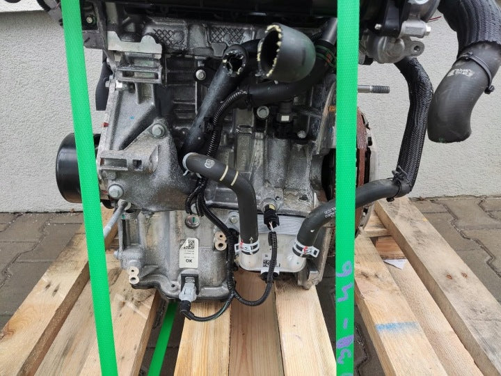 Motor Renault Clio I V H4DE470 1.0 TCE 91PS 67kW 9TKm 2019 Benzin Komplett MOT8158307788uy
