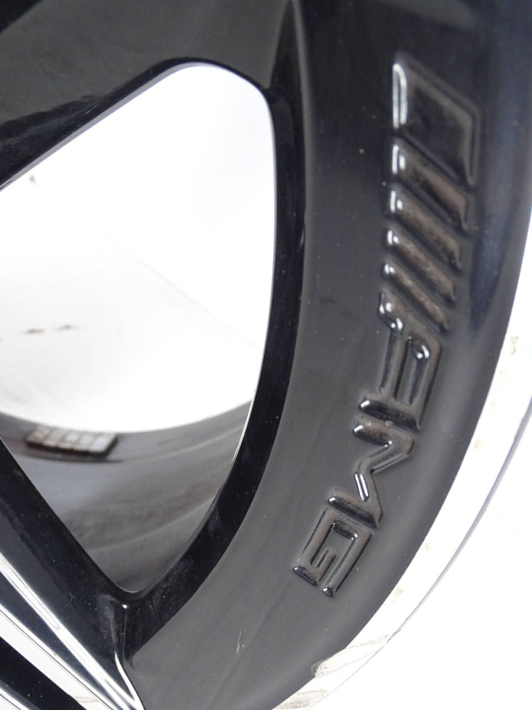 1x Alufelge 18 Zoll 7.5" 5x112 49ET A1774011500 Mercedes-Benz W177 Rim Wheel FEL2670434984xj
