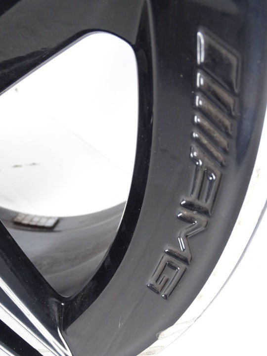 1x Alufelge 18 Zoll 7.5" 5x112 49ET A1774011500 Mercedes-Benz W177 Rim Wheel FEL2670434984xj