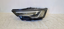 Laden Sie das Bild in den Galerie-Viewer, Frontscheinwerfer Audi A6 C8 4K0941039 LED Links Scheinwerfer Headlight