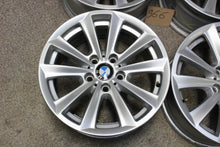 Load image into Gallery viewer, 4x Alufelge 17 Zoll 8.0" 5x120 30ET Silber 6780720 BMW 5 F11 F10 Rim Wheel FEL1054940378le