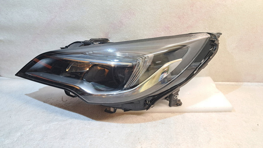 Frontscheinwerfer Opel Astra K LED Links Scheinwerfer Headlight