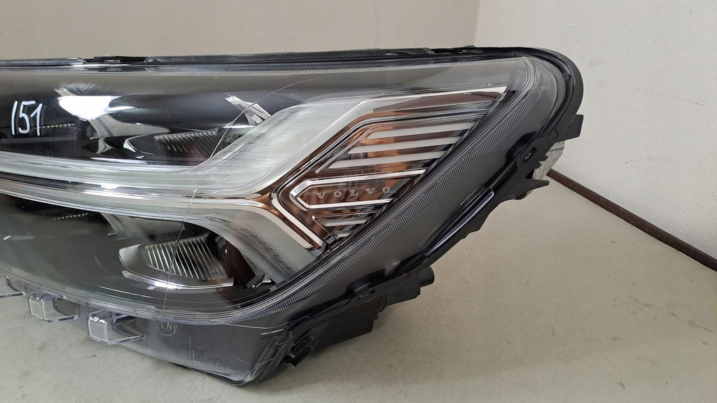 Frontscheinwerfer Volvo 31655988 LED Links Scheinwerfer Headlight SCH5032866185ds