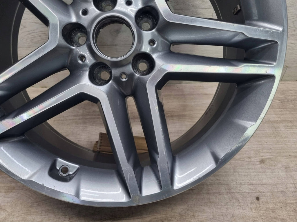 1x Alufelge 19 Zoll 52910B8410 Hyundai Santa I Fe Rim Wheel FEL7736266457xi