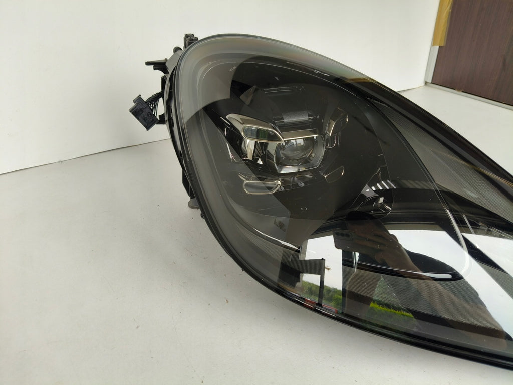 Frontscheinwerfer Porsche Cayenne 9Y0941034AB Full LED Rechts Headlight SCH9632854543uz