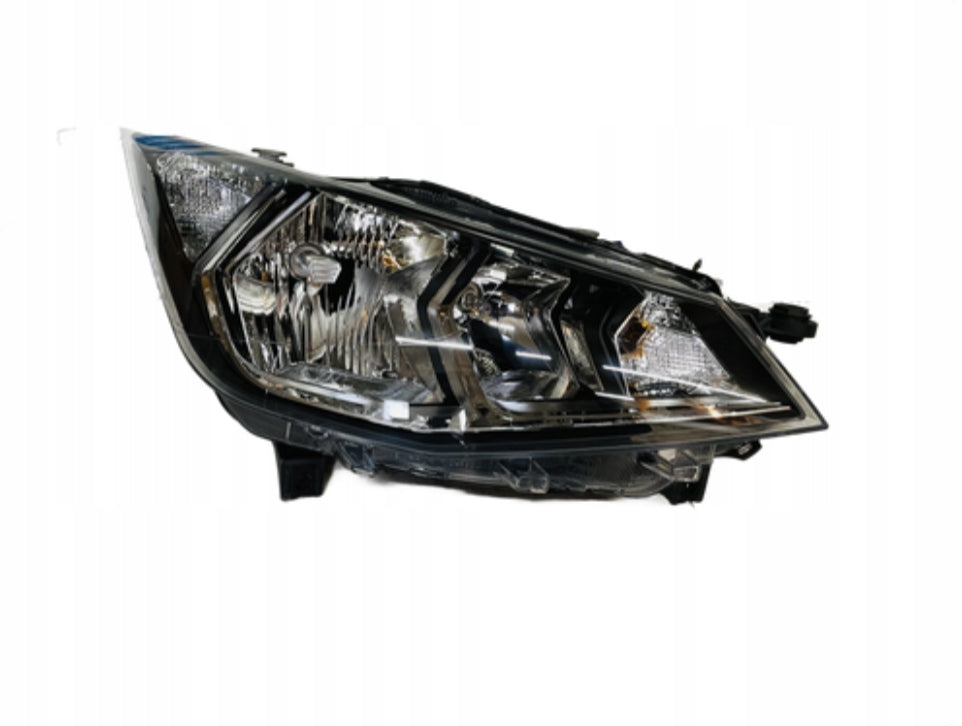 Frontscheinwerfer Seat Ibiza I 6F1941006 Rechts Scheinwerfer Headlight SCH8617935768gk