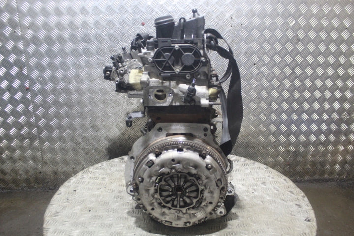 Motor Skoda Octavia III DGT 1.6 TDI 115PS 85kW 2019 Diesel Engine Unkomplett MOT6369736344vy