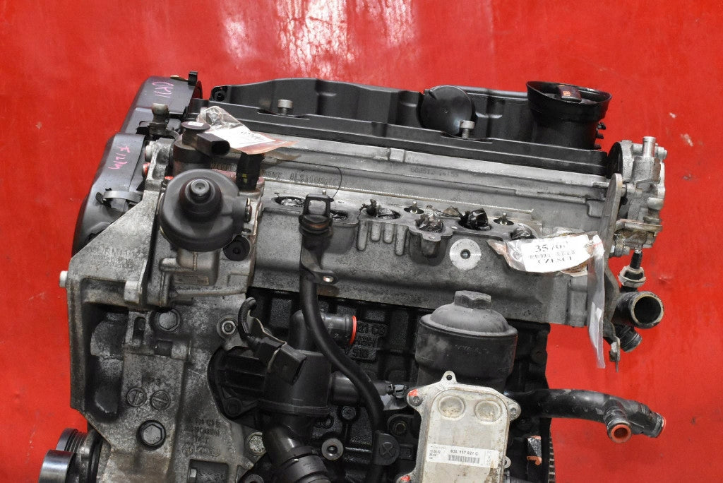 Motor Audi A6 C7 CGL 2.0 TDI 177PS 2012 Diesel Engine Unkomplett