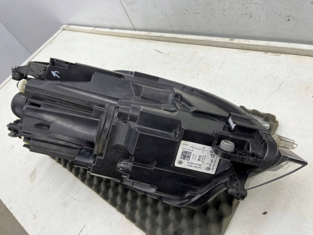 Frontscheinwerfer VW Golf VII 5G1941006D Rechts Scheinwerfer Headlight SCH5517198286id