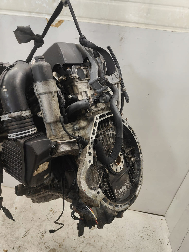 Motor Mercedes-Benz OM271 1.8 Benzin Engine Unkomplett