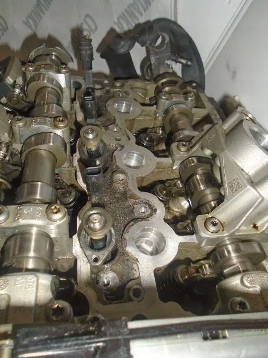 Motor BMW F21 F20 B38B15A 1.5 96TKm 2013 Benzin Engine Unkomplett