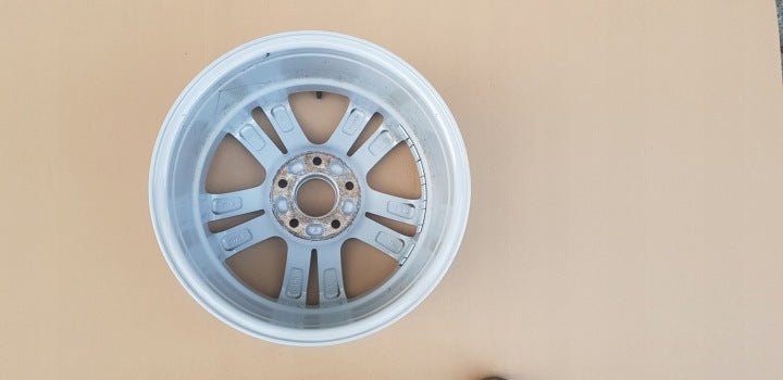 1x Alufelge 16 Zoll 6.5" 5x114.3 45ET 42611-02810 Toyota Rim Wheel FEL4734976389jo