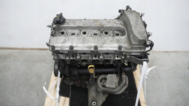 Motor Porsche Cayenne BFD 3.2 250PS 2002 Benzin Engine Unkomplett MOT8504907670dv