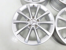 Load image into Gallery viewer, 4x Alufelge 17 Zoll 6.5" 5x112 44ET A1774010300 Mercedes-Benz W177 Rim Wheel FEL3084123687er
