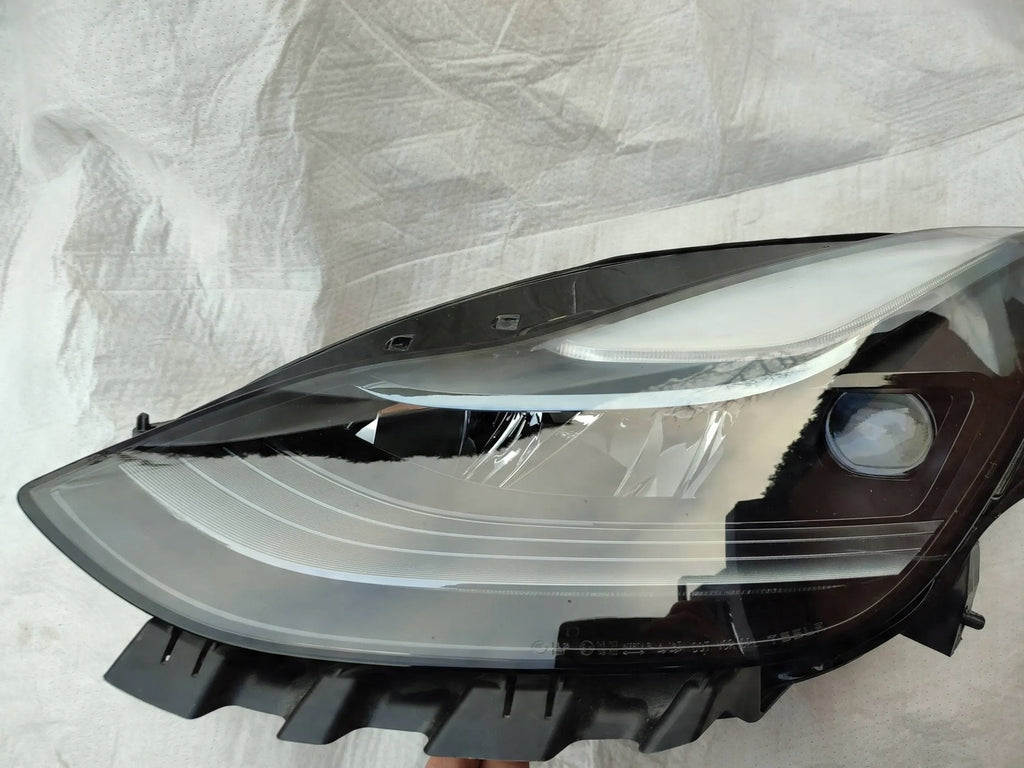 Frontscheinwerfer Tesla Model 3 015319111514952-00-D Full LED Links Headlight