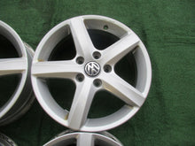 Laden Sie das Bild in den Galerie-Viewer, 1x Alufelge 16 Zoll 6.0" 5x112 48ET 5G0071496 VW Golf VII Touran Rim Wheel FEL5257782060vk