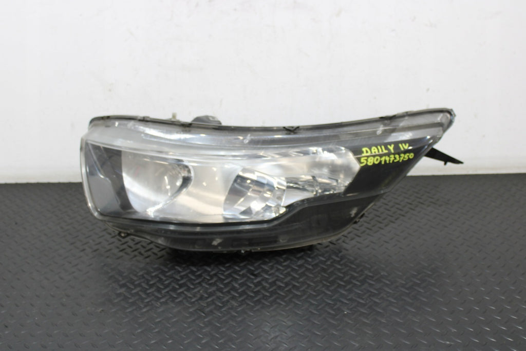 Frontscheinwerfer Iveco Daily IV 5801473750 Links Scheinwerfer Headlight SCH6390766478ik