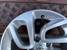 Laden Sie das Bild in den Galerie-Viewer, 1x Alufelge 16 Zoll 6.5" 4x108 20ET 672044871 Opel Crossland Rim Wheel FEL7784746226qa