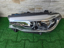 Load image into Gallery viewer, Frontscheinwerfer BMW 5 G31 G30 8499121 LED Links Scheinwerfer Headlight SCH2607050455km