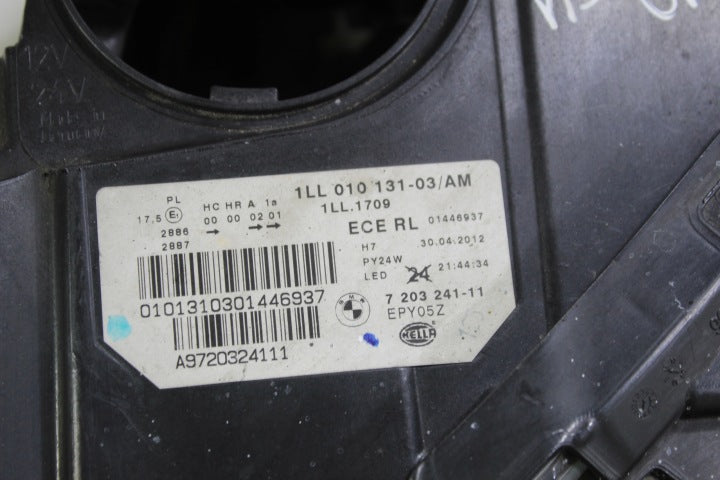 Frontscheinwerfer BMW F11 F10 7203241 Links Scheinwerfer Headlight SCH1096634593kq