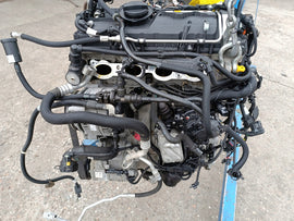 Motor BMW X2 F39 X1 F48 B48A20A 2.0 Benzin Engine Komplett