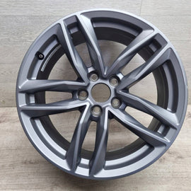 1x Alufelge 18 Zoll 5x112 8W0601025BA Audi A4 Rim Wheel FEL3695245791fo