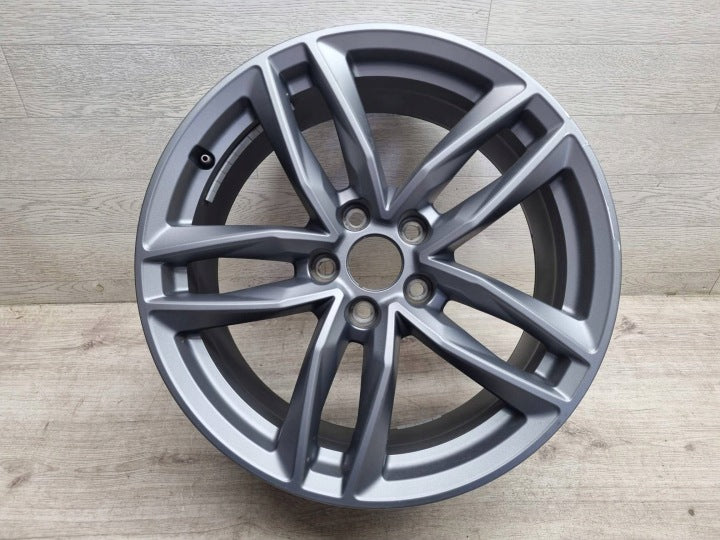 1x Alufelge 18 Zoll 5x112 8W0601025BA Audi A4 Rim Wheel FEL3695245791fo