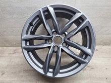 Laden Sie das Bild in den Galerie-Viewer, 1x Alufelge 18 Zoll 5x112 8W0601025BA Audi A4 Rim Wheel FEL3695245791fo