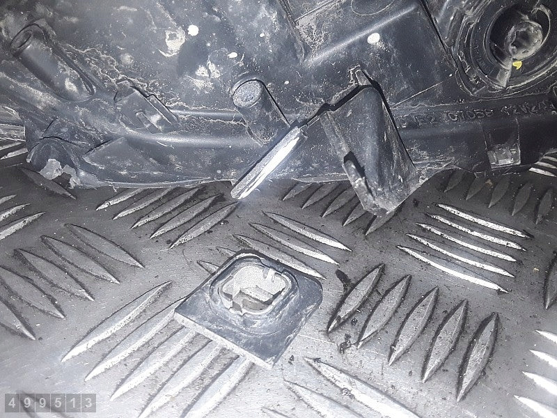 Frontscheinwerfer Citroën C5 I 9672694180 Links Scheinwerfer Headlight SCH7022189067iq