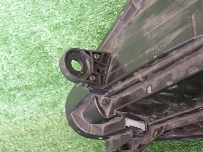 Frontscheinwerfer Skoda Superb II 3T1941016H Xenon Rechts Scheinwerfer Headlight