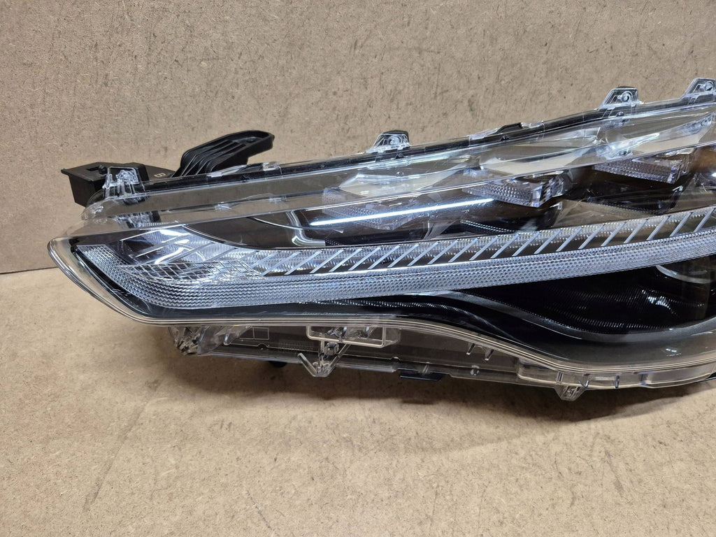 Frontscheinwerfer Toyota Corolla 16184 16-184 LED Links Scheinwerfer Headlight SCH2506827043gj