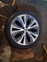 Load image into Gallery viewer, 1x Alufelge 20 Zoll 6.5" 5x114.3 33ET 403008263R Renault Scenic Rim Wheel FEL4152159580fw