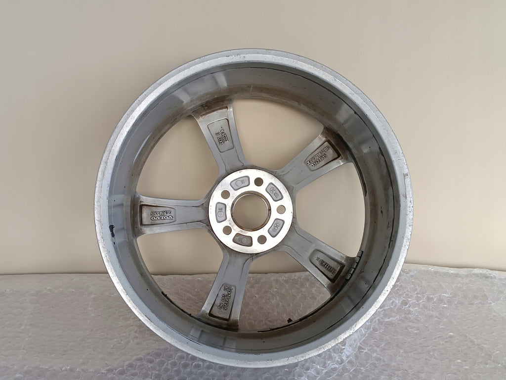 1x Alufelge 18 Zoll 8.0" 5x108 42 5ET 31423515 Volvo Rim Wheel FEL1040594785hp