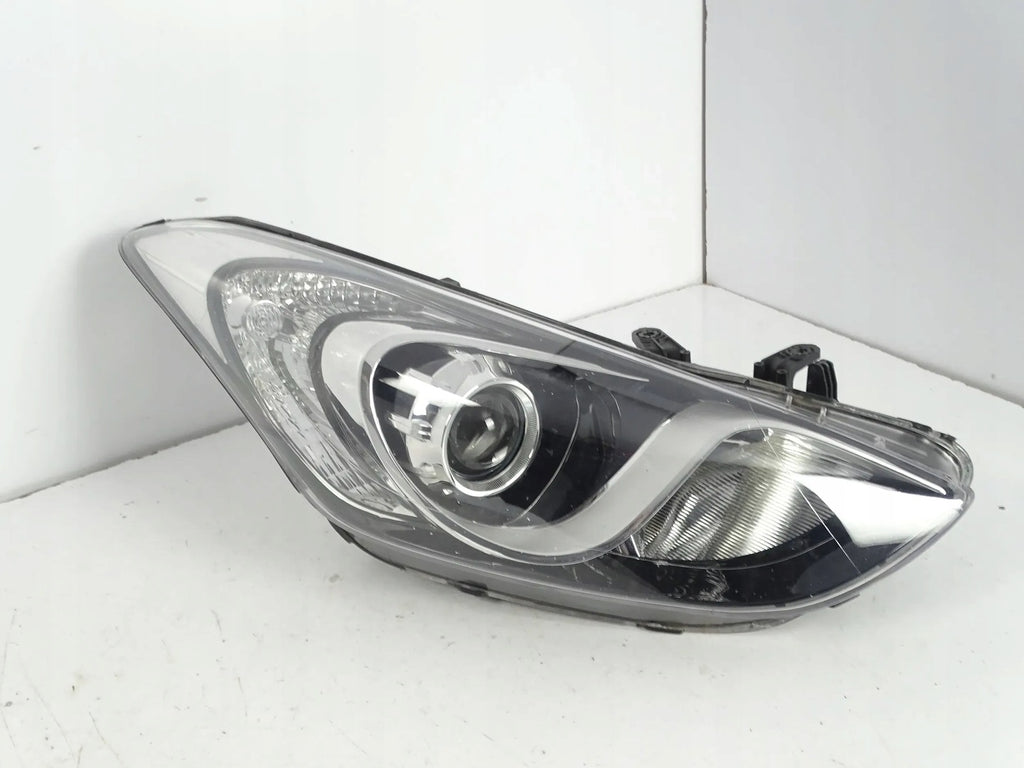 Frontscheinwerfer Hyundai I30 92102-A6020 Rechts Scheinwerfer Headlight