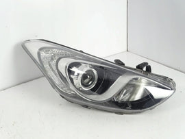 Frontscheinwerfer Hyundai I30 92102-A6020 Rechts Scheinwerfer Headlight SCH9017877644pe