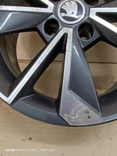 Load image into Gallery viewer, 1x Alufelge 16 Zoll 6.0" 4x100 43ET 1ST601025J Alfa Romeo Citigo Rim Wheel FEL1184399246rt