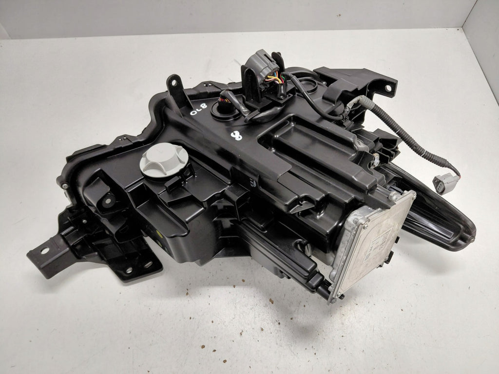 Frontscheinwerfer Mazda 3 BCJH-51040 LED Links Scheinwerfer Headlight SCH4560135072ah