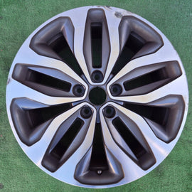 1x Alufelge 18 Zoll 5x114.3 403005820RSAJ Renault Talisman Rim Wheel FEL7886977046yu