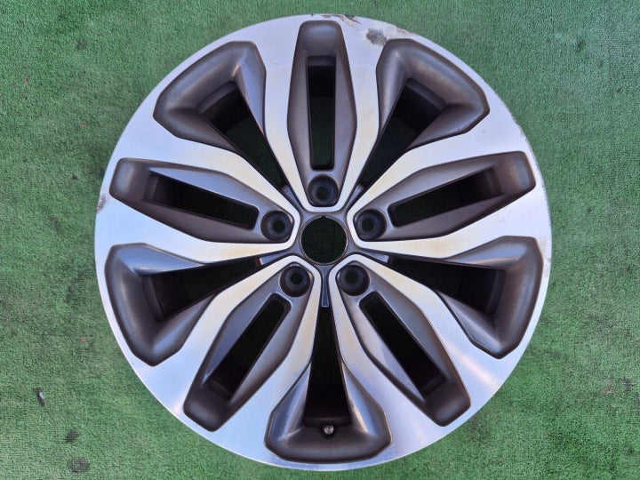 1x Alufelge 18 Zoll 5x114.3 403005820RSAJ Renault Talisman Rim Wheel FEL7886977046yu