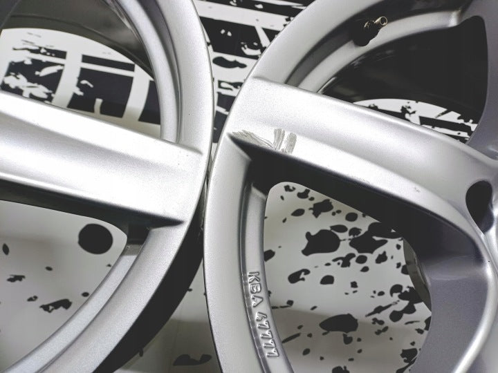 4x Alufelge 17 Zoll 7.5" 5x112 28ET Mercedes-Benz W213 W221 W211 W203 W212 FEL9771871160kg
